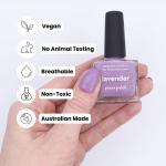 Purple Vegan Nail Polish