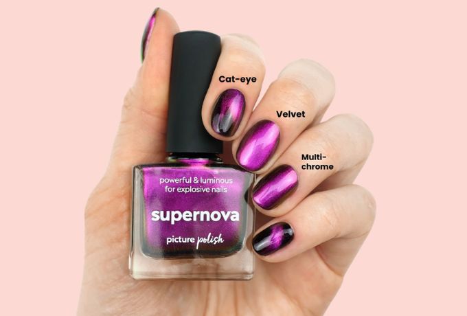 Best Magnetic Nail Polish Australia