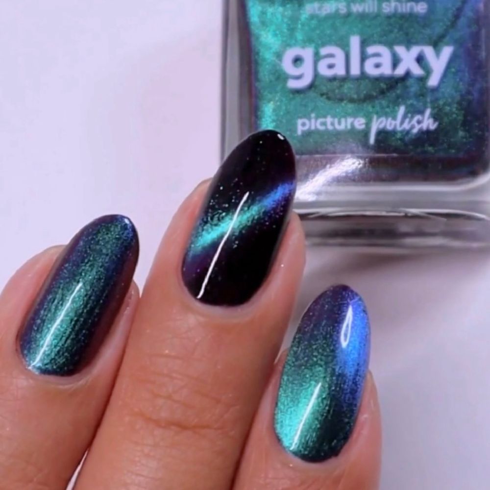 Magnetic Nail Colors Australia