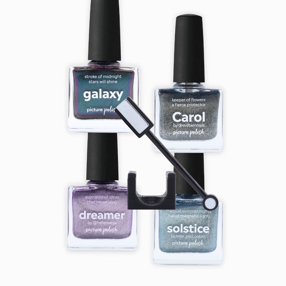 Magnetic Nail Bundle