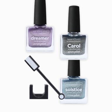 Magnetic Nail Polish Colors