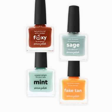 Showgirl Nail Polish