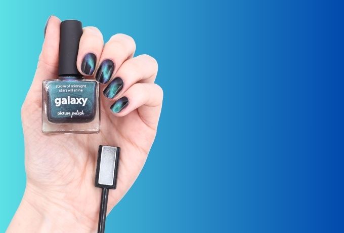 What is Magnetic Nail Polish? Everything You Need to Know!