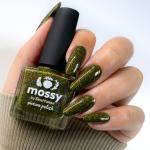 Mossy Nail Polish Swatch