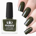 Olive Green Nail Polish Australia