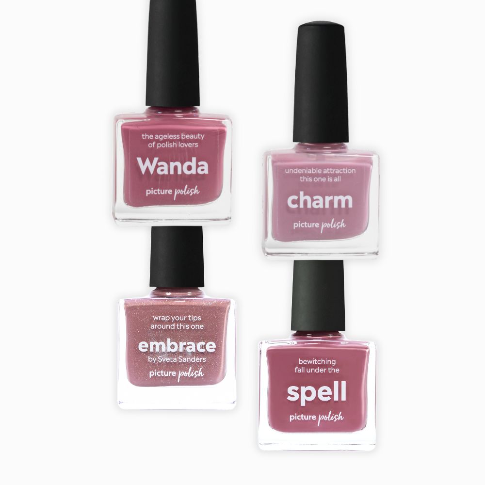 Pink Polish Bundle