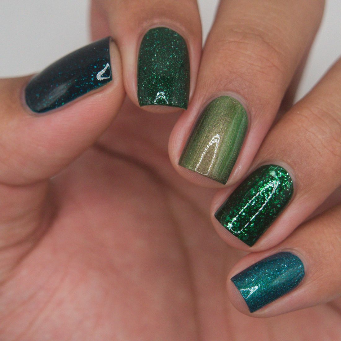 Discount Nail Polish