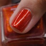 Anna Nail Polish Macro