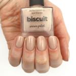 Biscuit Nail Polish