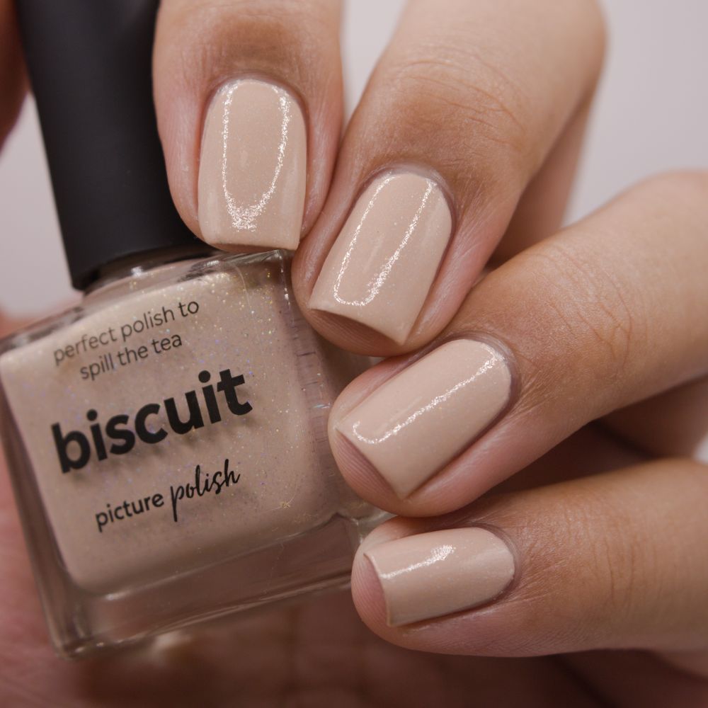 Creamy Beige Nail Polish Australia