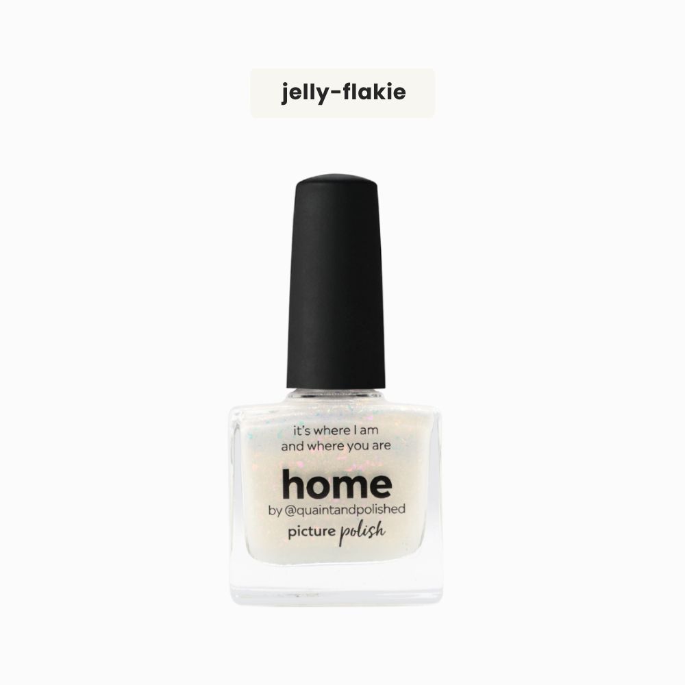 White | Crelly | Flakie