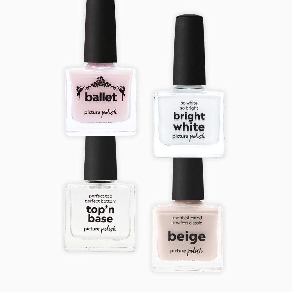 French Nails Bundle