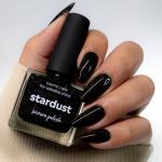 Black Holographic Nail Polish Australia