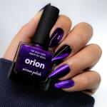 Blue Magnetic Nail Polish Australia
