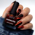 Firey Magnetic Nail Polish Australia