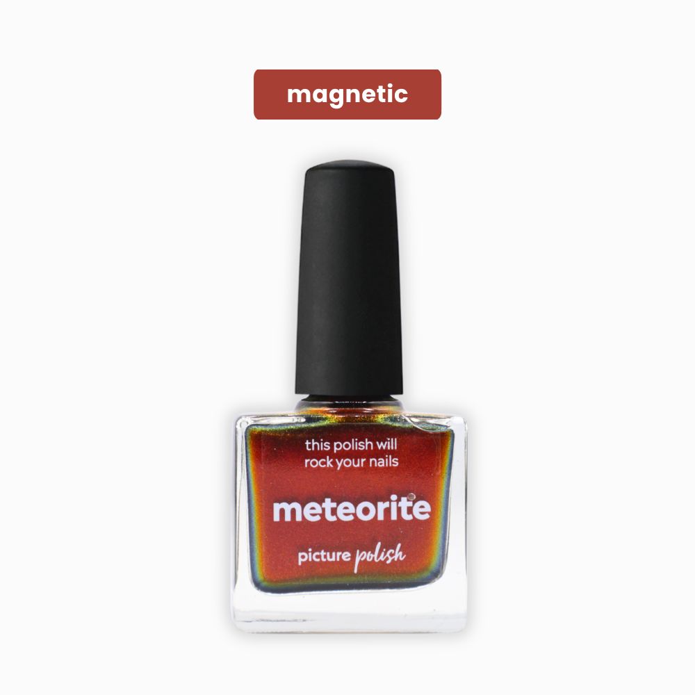 Meteorite | Multi-chrome | Magnetic