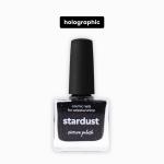 Black Holographic Nail Polish