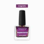 Purple Magnetic Nail Polish