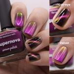 Supernova Nail Polish Swatch