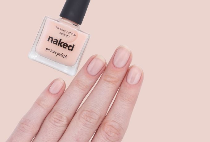 Embrace and Love Your Natural Nails