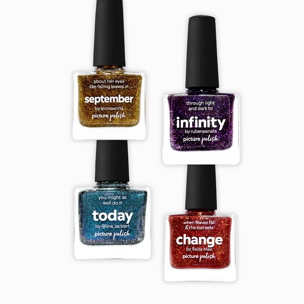 Autumn Mix Bundle